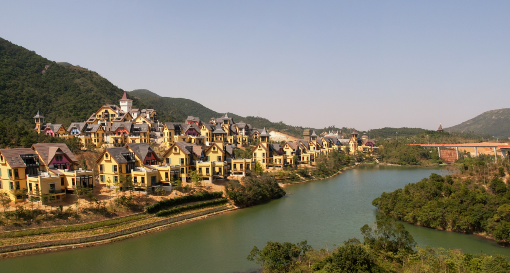 OCT East, Shenzhen, China